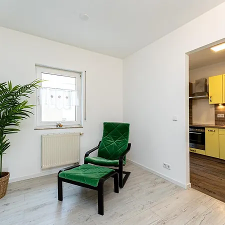 5-Zimmer-Apartment Nahe Mueggelsee